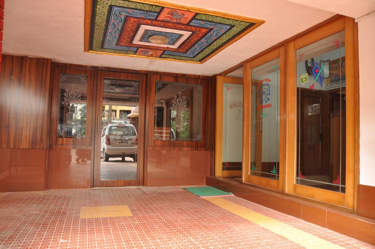 Radhika Resort Bhubaneswar Exterior foto